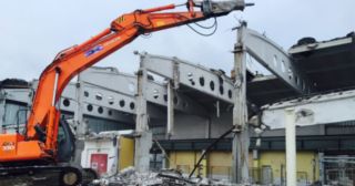 Демонтаж ангара Чебаркуль, цена от 2919 руб.