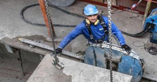 Демонтаж бетонной плиты: цена за м2 от 2049 рублей в Чебаркуле