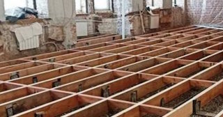 Демонтаж деревянных перекрытий - Качественные услуги в Чебаркуле от Сварной-Чбр от 717 руб.