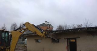 Демонтаж дома из шлакоблока Чебаркуль, цена от 2919 руб.