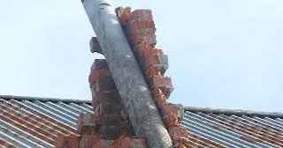 Демонтаж дымохода в частном доме по выгодной цене от 564 рублей | Сварной-Чбр