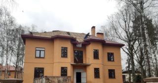 Демонтаж каркасного дома Чебаркуль, цена от 1895 руб.