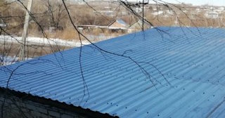 Демонтаж поликарбоната с крыши в Чебаркуле - услуги по доступной цене от 615 рублей