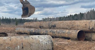 Демонтаж труб в Чебаркуле - цена от 513 руб. - Сварной-Чбр
