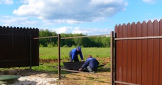 Демонтаж забора из профлиста - цена от 707 руб. | Сварной-Чбр