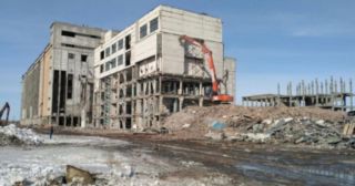Демонтаж зернохранилища Чебаркуль, цена от 2919 руб.