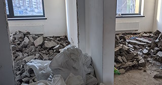 Демонтаж бетонной стяжки в Чебаркуле - цена от 564 руб. за м2 - Сварной-Чбр