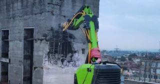 Демонтаж бетонных блоков Чебаркуль, цена от 2919 руб.