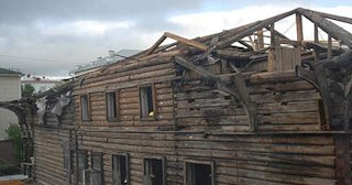 Демонтаж деревянных конструкций в Чебаркуле - расценки от 1025 рублей - Сварной-Чбр