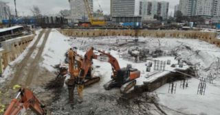 Демонтаж фундамента Чебаркуль, цена от 2919 руб.