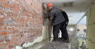 Демонтаж кирпичной кладки в Чебаркуле – цена от 564 руб | Сварной-Чбр
