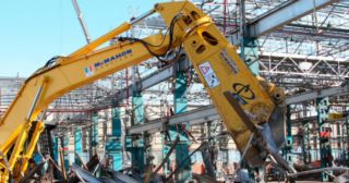 Демонтаж металлоконструкций Чебаркуль, цена от 2919 руб.