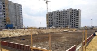 Демонтаж фундамента из монолитной плиты Чебаркуль, цена от 2919 руб.