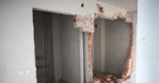 Демонтаж стен Чебаркуль, цена от 2919 руб.