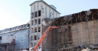 Демонтаж зернохранилища Чебаркуль, цена от 2919 руб.