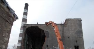 Промышленный демонтаж зданий Чебаркуль, цена от 2919 руб.
